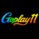 GoPlay11 online fantasy gaming platform homepage with cricket and rummy games